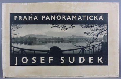 Josef Sudek (1896-1976) Praha Panoramatická....