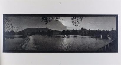 Josef Sudek (1896-1976) Praha Panoramatická....