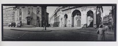Josef Sudek (1896-1976) Praha Panoramatická....