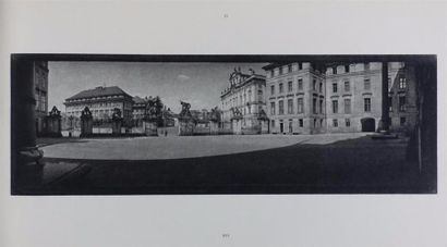 Josef Sudek (1896-1976) Praha Panoramatická....