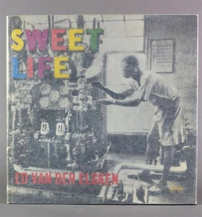 Ed van der Elsken (1925-1990) Sweet Life....