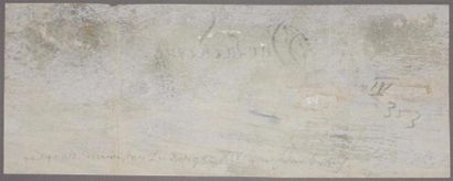 COLBERT (Jean-Baptiste), 1619-1683 : signature...