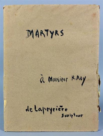 DEPORTATION : 16 DESSINS 