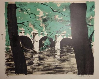 Divers Un lot par Bonfils, Chas-Laborde,...