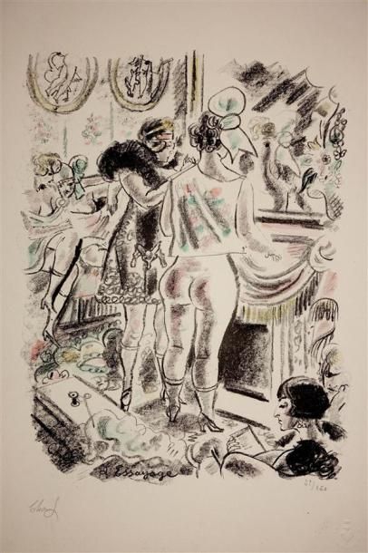 Divers Un lot par Bonfils, Chas-Laborde,...