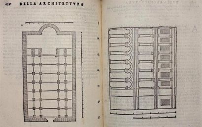 ARCHITECTURE : ALBERTI : L'Architettura di...