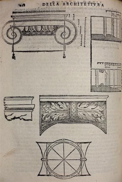 ARCHITECTURE : ALBERTI : L'Architettura di...