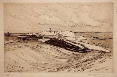 Divers Un fort lot par J. Adam, Balkanyi,...