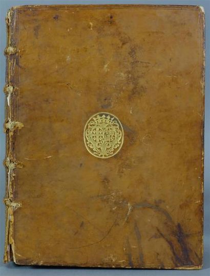 BERGERON (Pierre) : Voyages faits principalement...