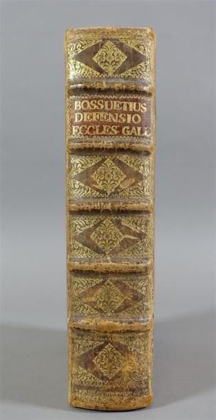 BOSSUET (Jacques-Benigne) : Defensio declarationis...