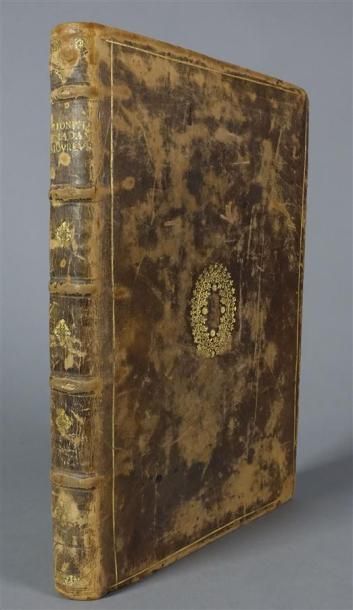 BOUCHET (Jean) : Les Triomphes de la Noble...