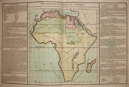 BUY de MORNAS : Atlas de la géographie ancienne...