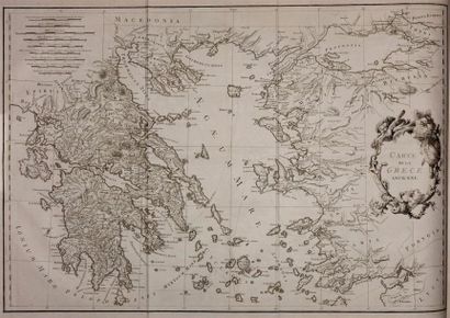 CHOISEUL-GOUFFIER : Voyage pittoresque de...