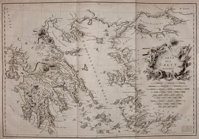 CHOISEUL-GOUFFIER : Voyage pittoresque de...