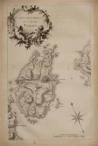 CHOISEUL-GOUFFIER : Voyage pittoresque de...