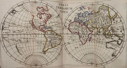 CLUVER (Philip) : Introductionis in universam...
