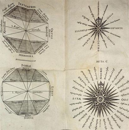 CLUVER (Philip) : Introductionis in universam...