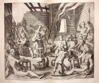 - CLUVERIUS : Sicilia Antiqua. Leyde, Elzevir,...