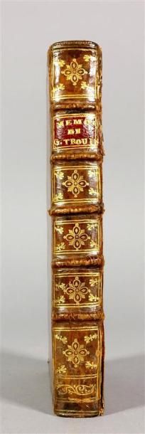 DUGUAY-TROUIN : Mémoires. Amst., P. Mortier,...