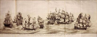 DUGUAY-TROUIN : Mémoires. Amst., P. Mortier,...