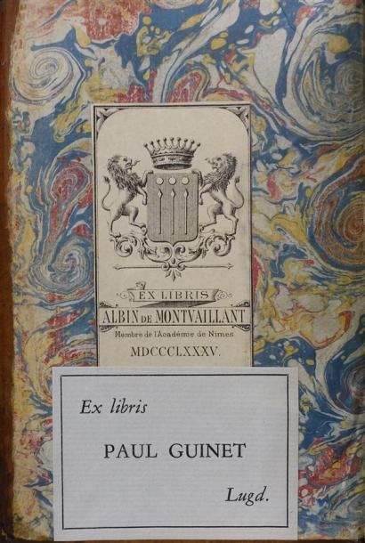 DUGUAY-TROUIN : Mémoires. Amst., P. Mortier,...