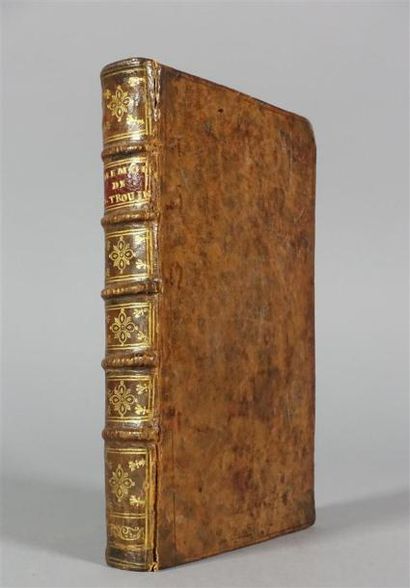 DUGUAY-TROUIN : Mémoires. Amst., P. Mortier,...