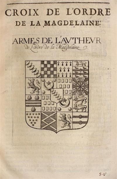 FAVYN (André) : Le Théâtre d'honneur et de...