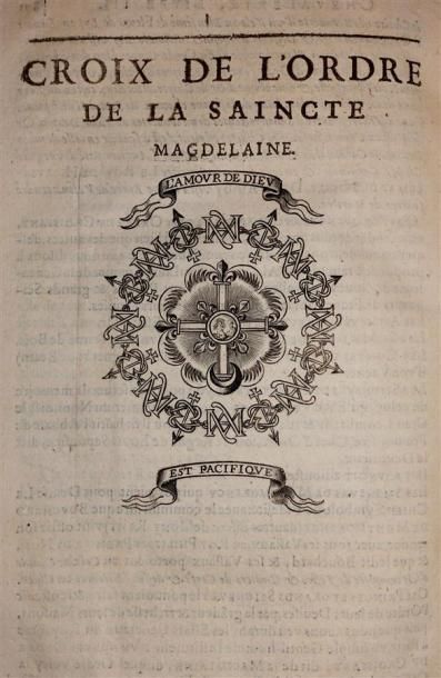 FAVYN (André) : Le Théâtre d'honneur et de...