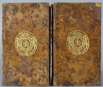 HAMILTON Antoine : Mémoire du Comte de Grammont....