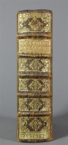 HELIODORE : Les amours de Theagène et Chariclée,...
