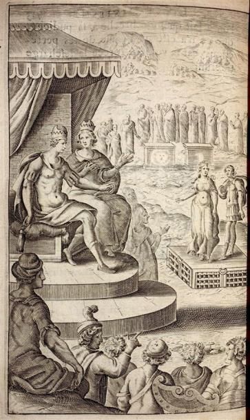 HELIODORE : Les amours de Theagène et Chariclée,...