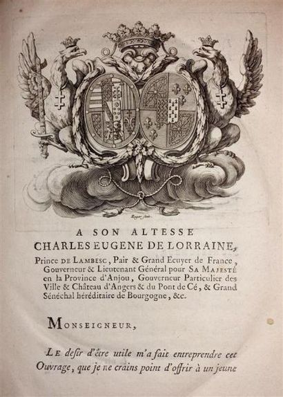 LAFOSSE : Guide du Maréchal. Paris, Lacombe,...