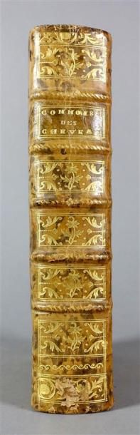 [LIGER, (Louis)) : La Connaissance Parfaite...