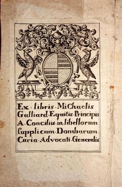 MEZERAY (François-Eudes de) : Histoire de...