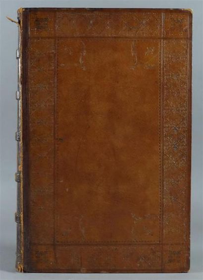 Montfaucon, (R.P. Dom Bernard de), religieux...