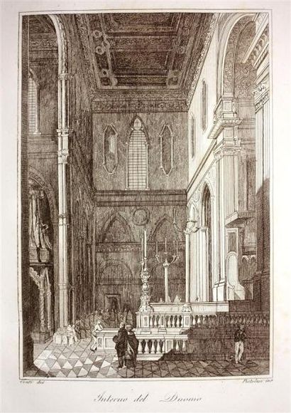 - NAPLES. VOLPICELLA (Scipione) : Descrizione...