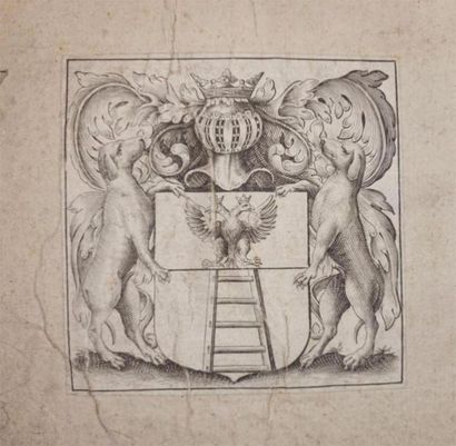 [ORTELIUS]. Epitome Theatri Orteliani. Anvers,...