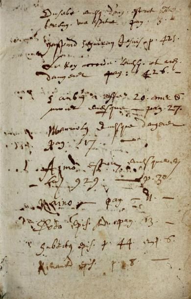 Réponse du chapitre de l'Eglise d'Angers....