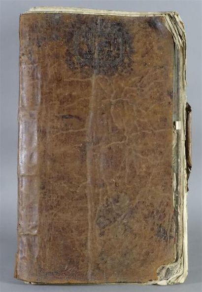 SEUTTER (Mattheus) : Atlas novus sive Tabulae...