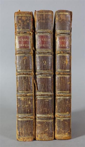 SWIFT : Gulliver's Travels. Londres, Benj(amin)...