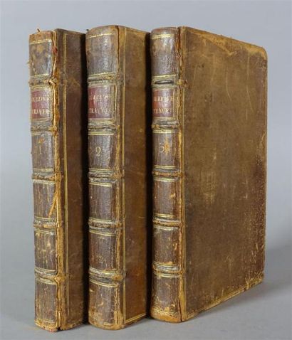 SWIFT : Gulliver's Travels. Londres, Benj(amin)...