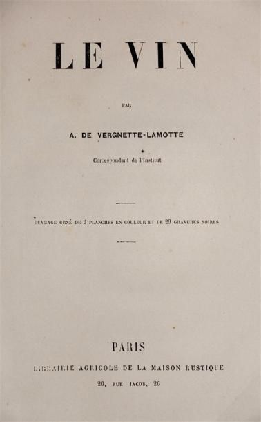 - TABAC. PRADE (J. Le Royer de) : Histoire...