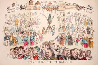- TABAC. PRADE (J. Le Royer de) : Histoire...