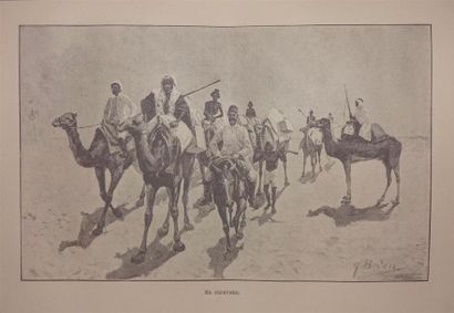 AFRIQUE. CASATI (Gaetano) : Dix années en...