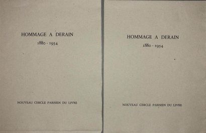 Amis et Amille. Paris, Nouveau Cercle parisiene...