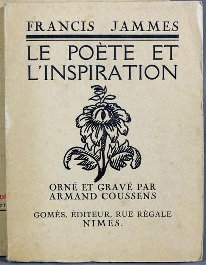 - AVELINE : Molène. Paris, 1927 ; in-4° broché,...