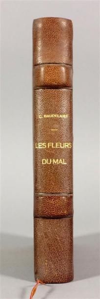 BAUDELAIRE - CHIMOT : Les Fleurs du Mal....