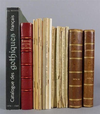 - BIBLIOGRAPHIE : BECHTEL (Guy) : Catalogues...