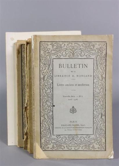 - BIBLIOGRAPHIE : BECHTEL (Guy) : Catalogues...