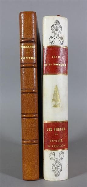 Charles Perrault. Contes. Ed. P. Hazan, 1928....